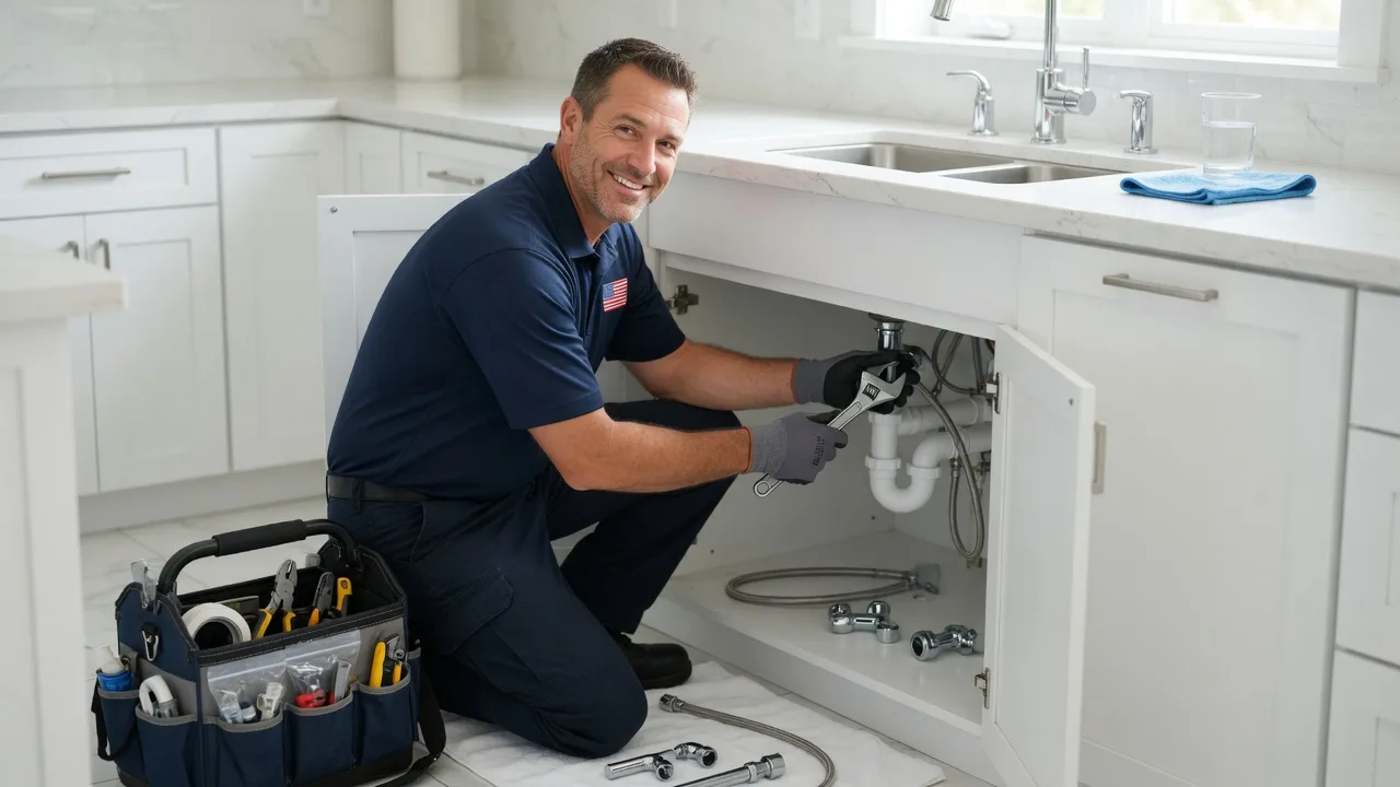 Emergency Plumber in Shirley, MA near me